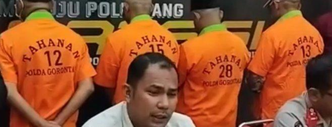 Eks Bupati Boalemo-Kadis Jadi Tersangka Korupsi Jalan Usaha Tani Rp 2,4 M