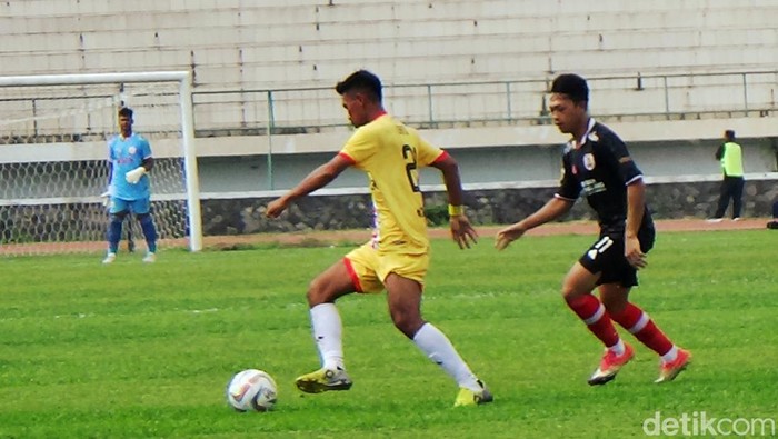 Persika 1951 Kokoh di Puncak Usai Cukur PS Boalemo 7-1